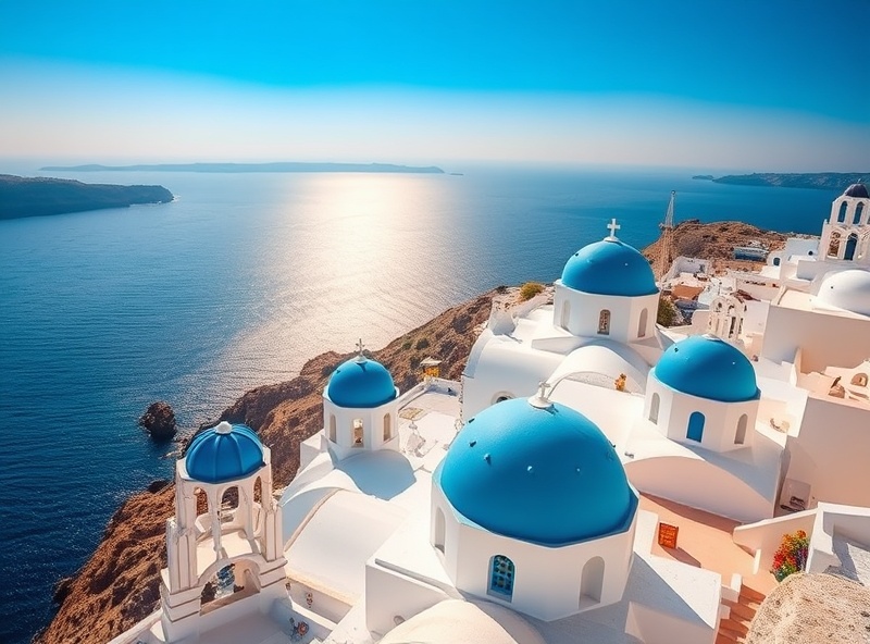 Santorini