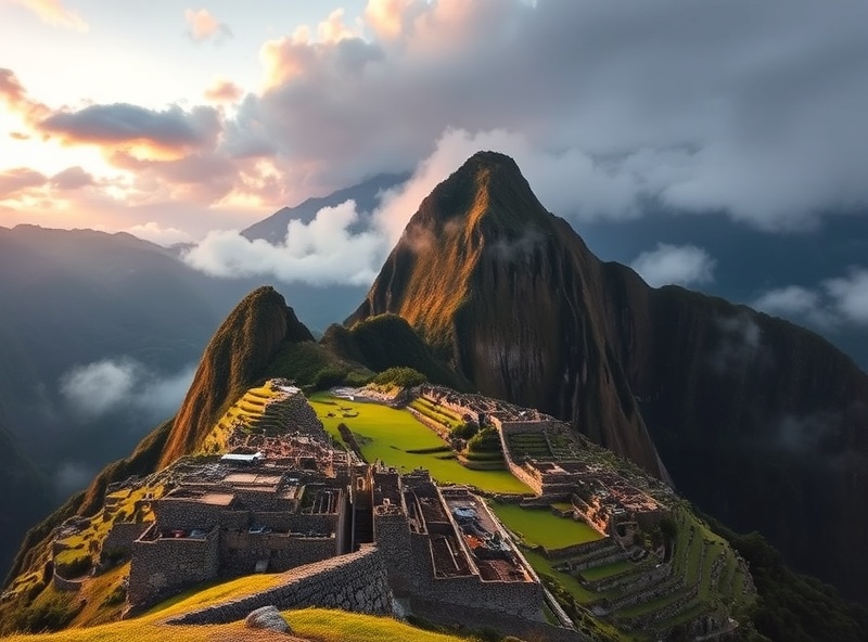 Machu Picchu