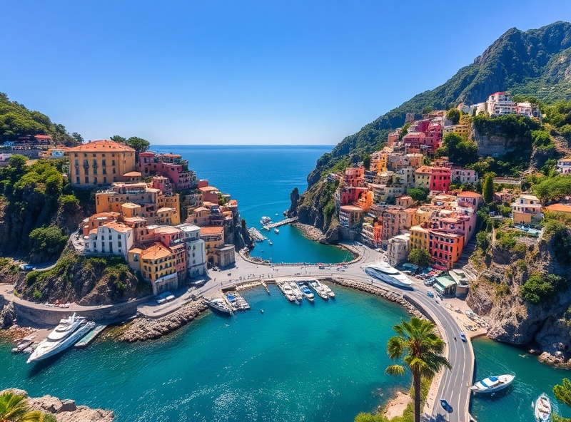 Amalfi Coast