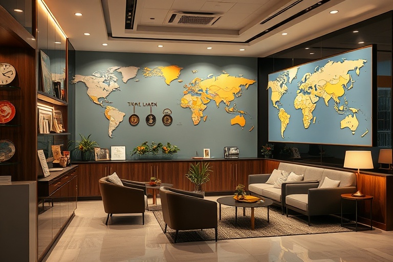 Our Office